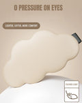 3D Contoured Puffy Cute Could Sleep Eye Mask - Ultra Lightproof and Comfortable