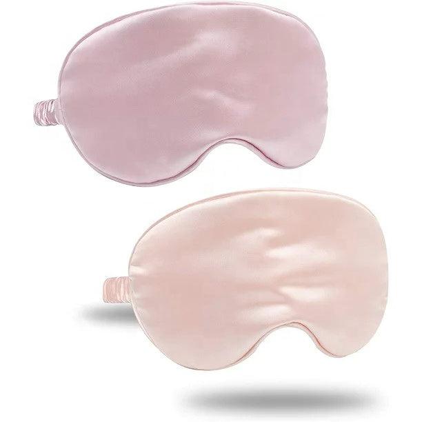 Luxurious Mulberry Silk Eye Mask for Ultimate Sleep Comfort