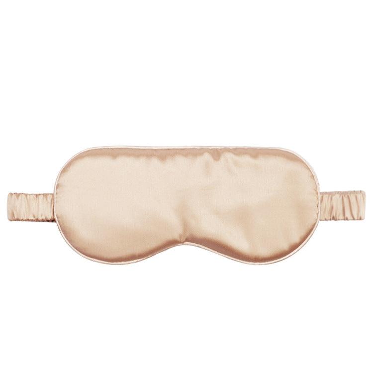 Luxurious Mulberry Silk Eye Mask for Ultimate Sleep Comfort