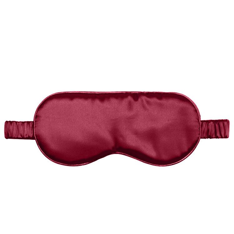 Luxurious Mulberry Silk Eye Mask for Ultimate Sleep Comfort