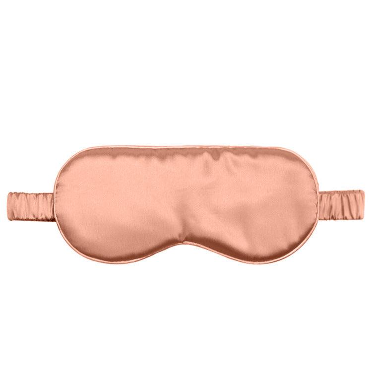 Luxurious Mulberry Silk Eye Mask for Ultimate Sleep Comfort