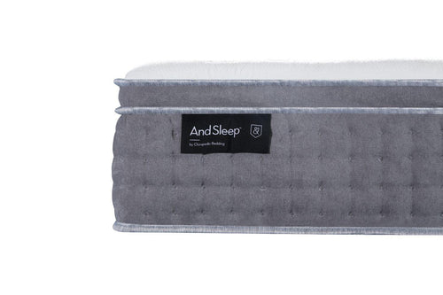 And Sleep Aura Mattress